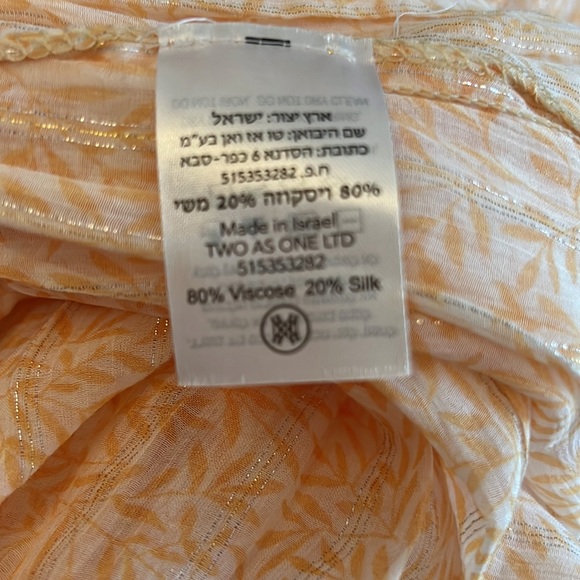 Sabina Musayev V-Neck Lorelai Silk Open Back Maxi Dress - Picture 12 of 12